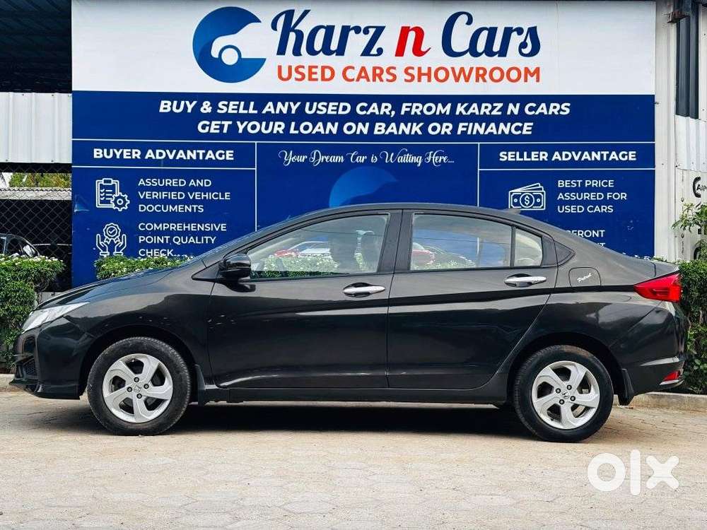 Honda City 2014-2015 I Vtec V, 2015, Petrol