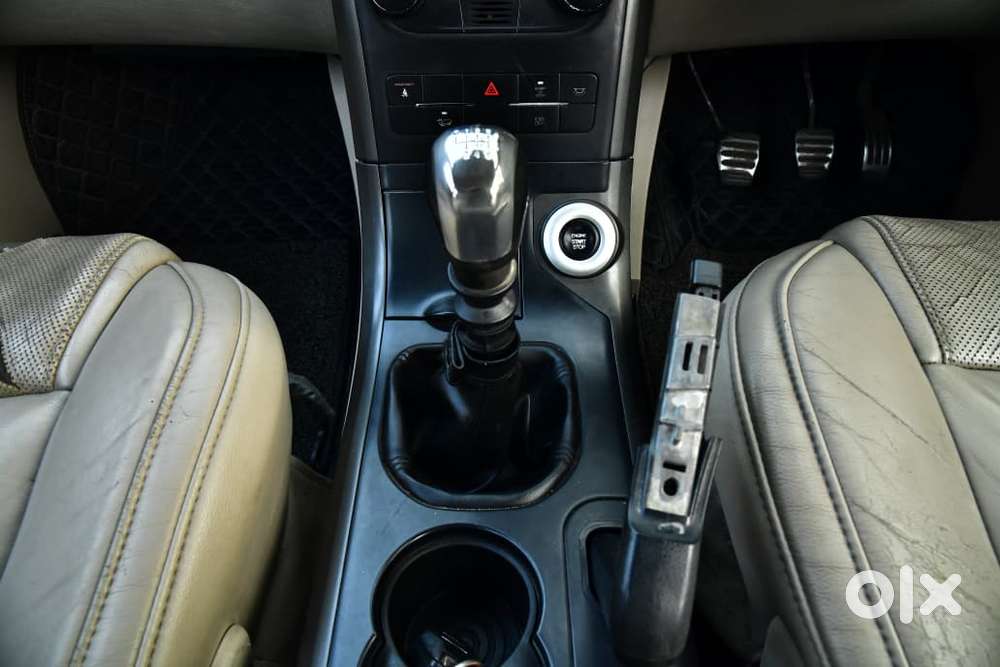 Mahindra Xuv500 W10 Awd, 2017, Diesel