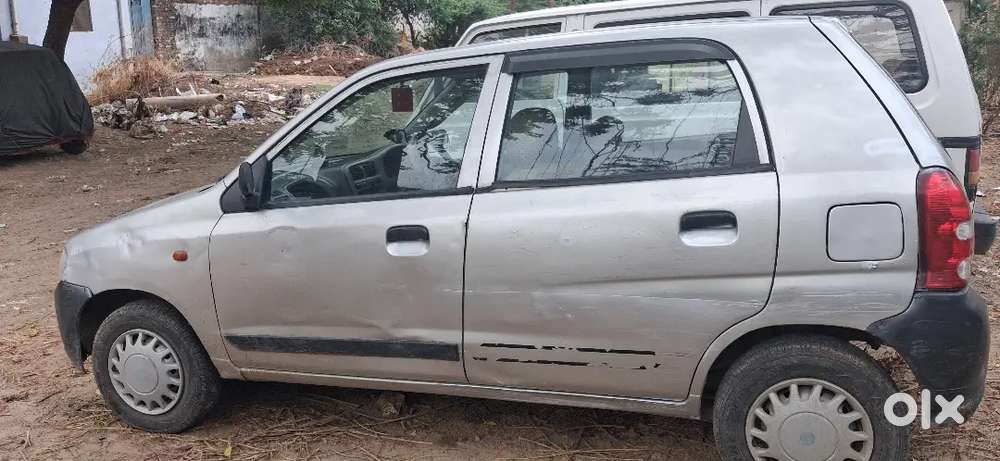 Maruti Suzuki Alto 800 2010 Car