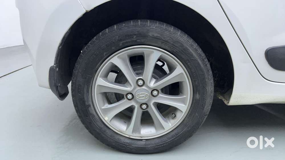 Hyundai Grand I10 1.2 Kappa Asta, 2016, Petrol