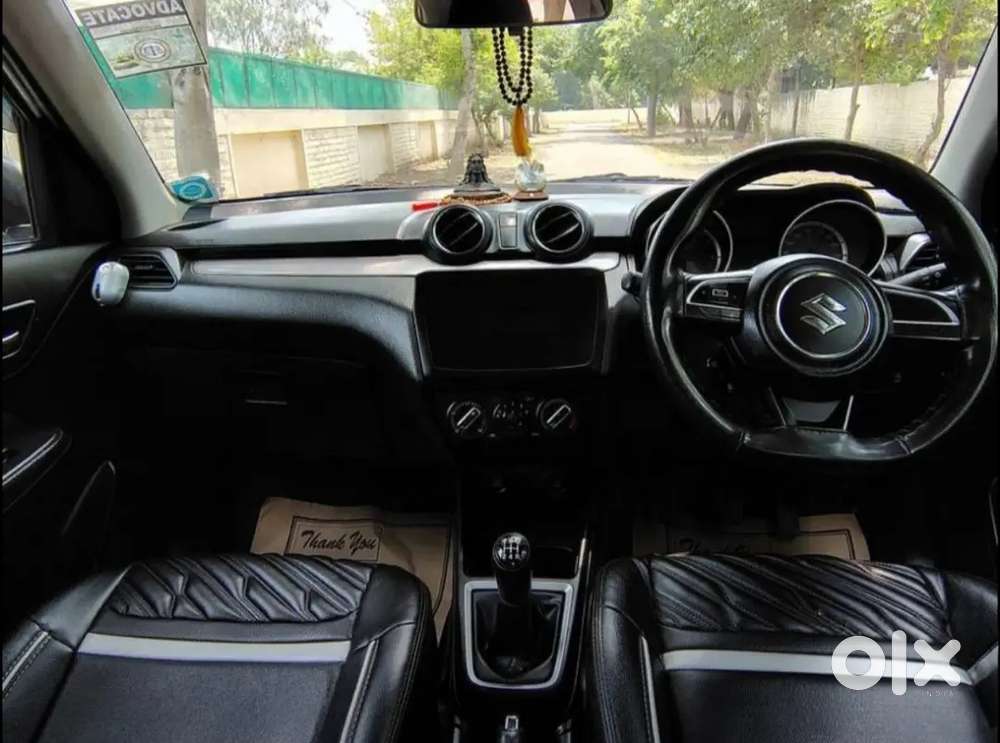 Maruti Suzuki Swift 2023 Petrol Well Maintained