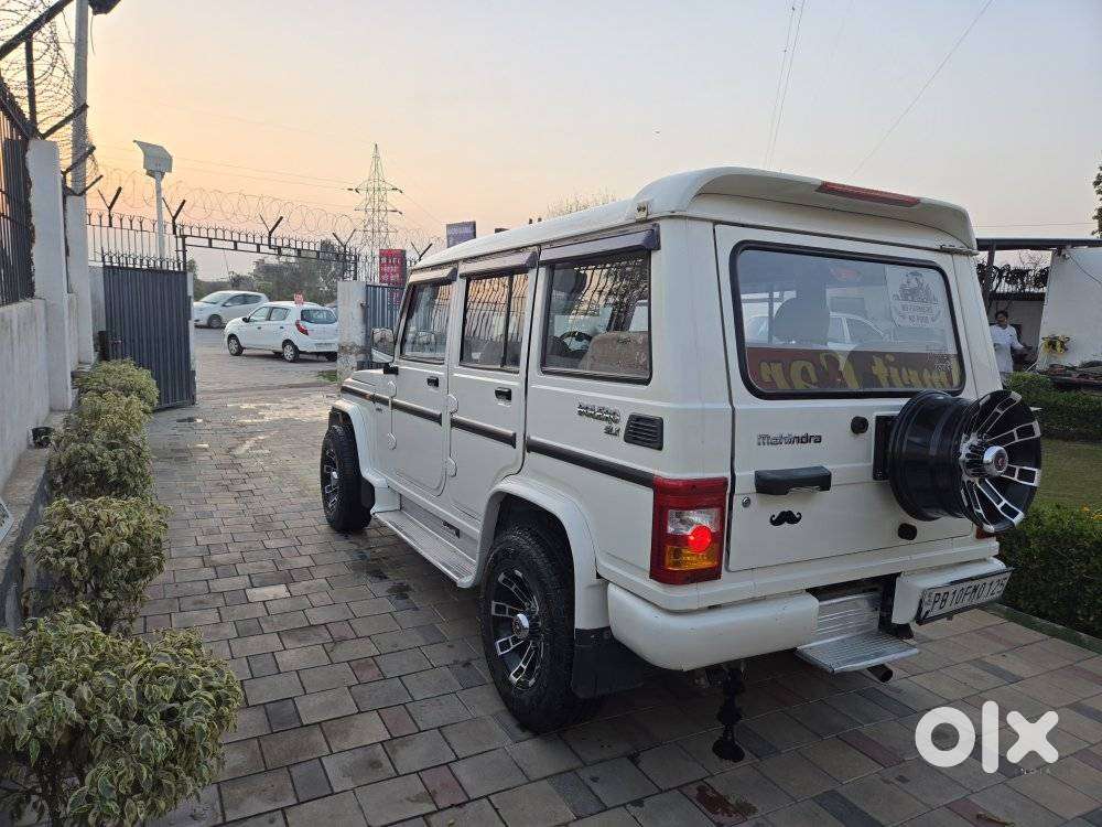 Mahindra Bolero Slx, 2015, Diesel