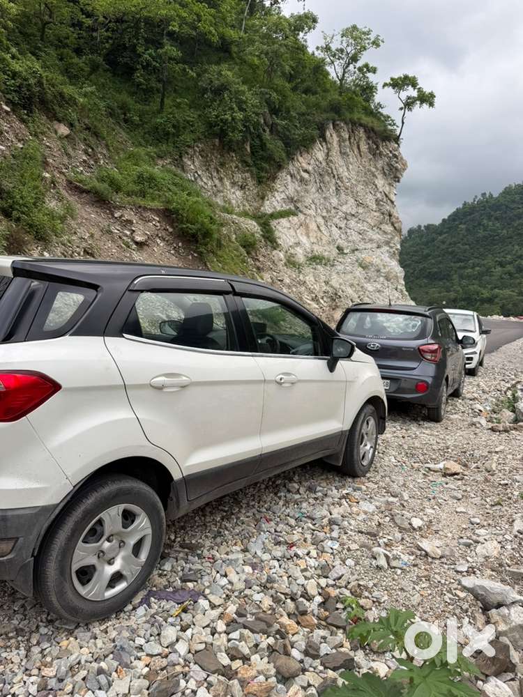 Ford Ecosport Petrol Manual 2015
