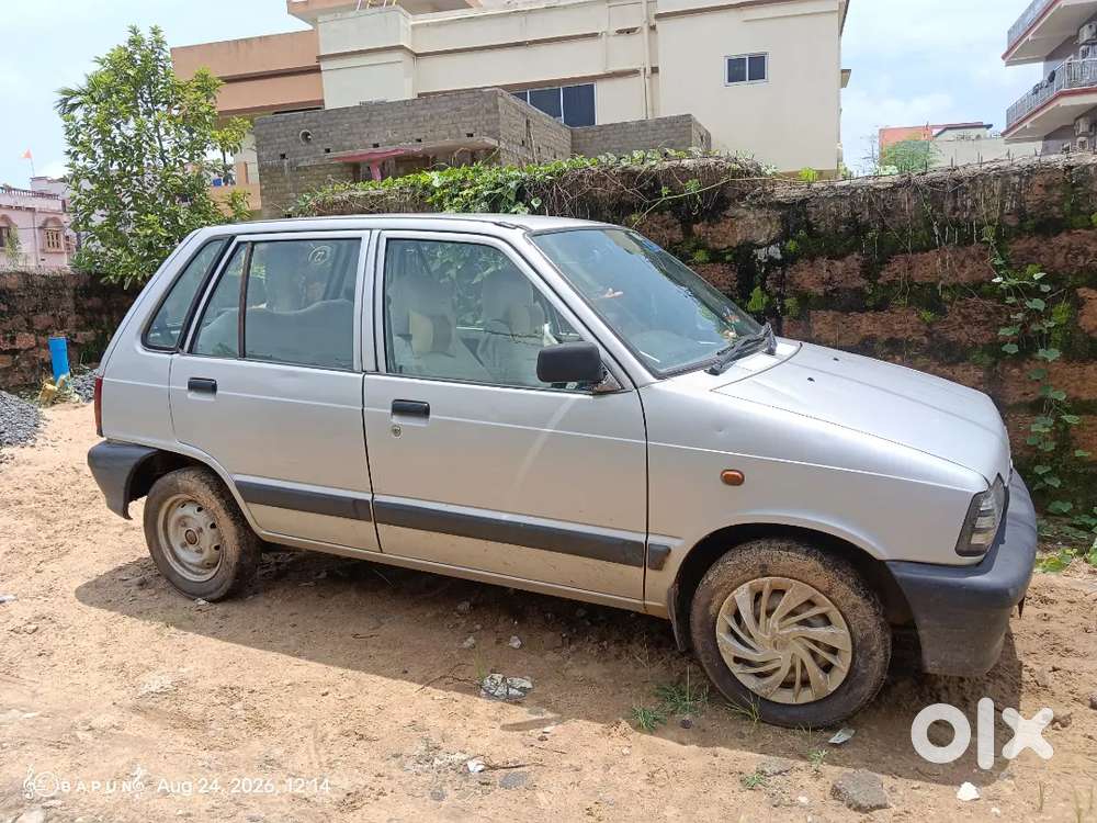 Maruti Suzuki 800 2007 Petrol Manual