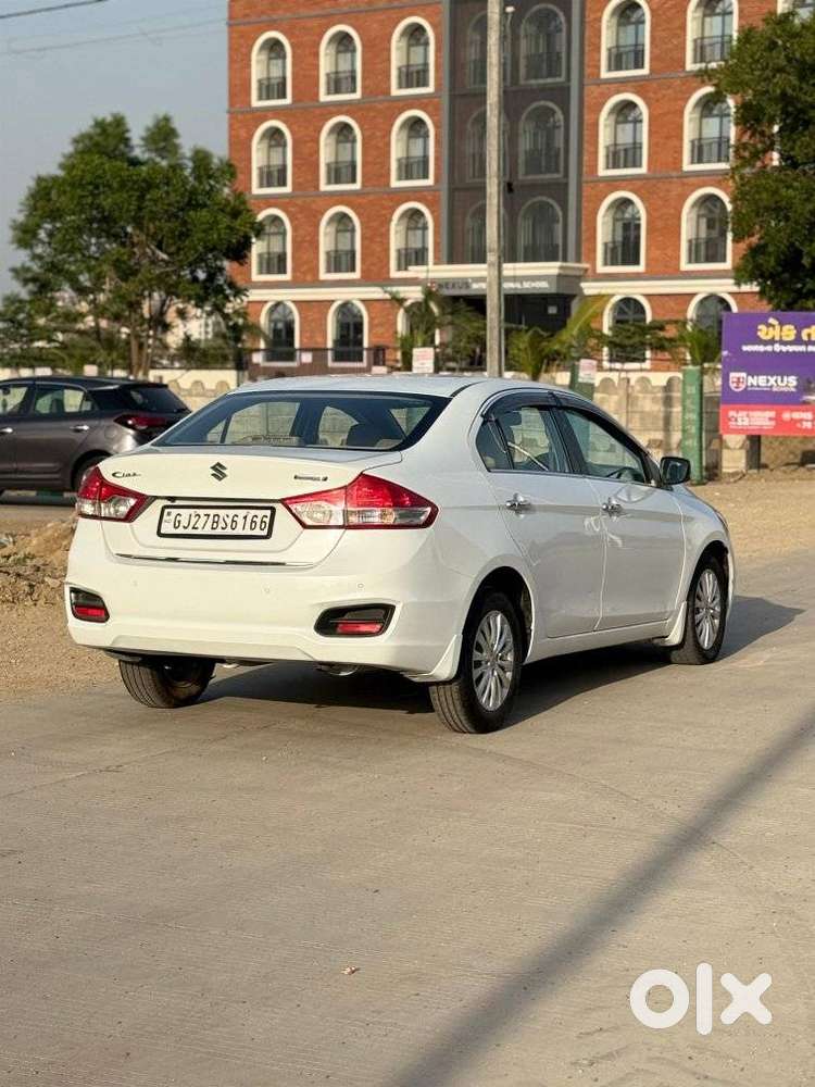 Maruti Suzuki Ciaz 1.3 Zeta Shvs Mt, 2018, Diesel