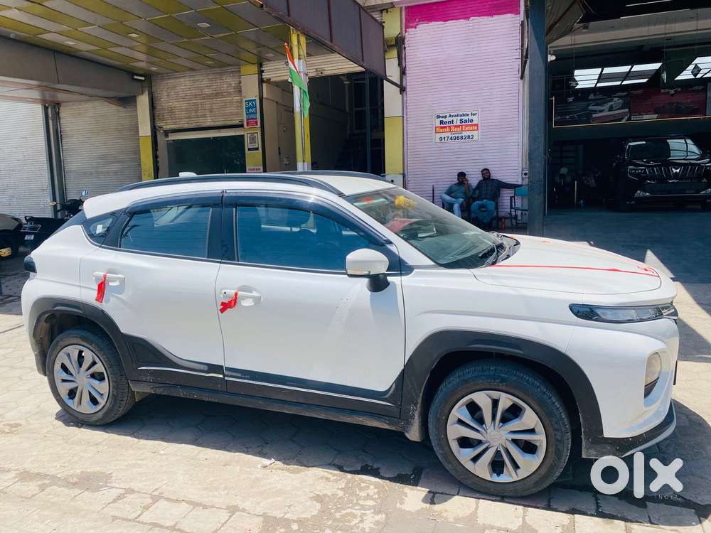Maruti Suzuki Fronx Delta 1.2 Cng, 2026, Cng & Hybrids