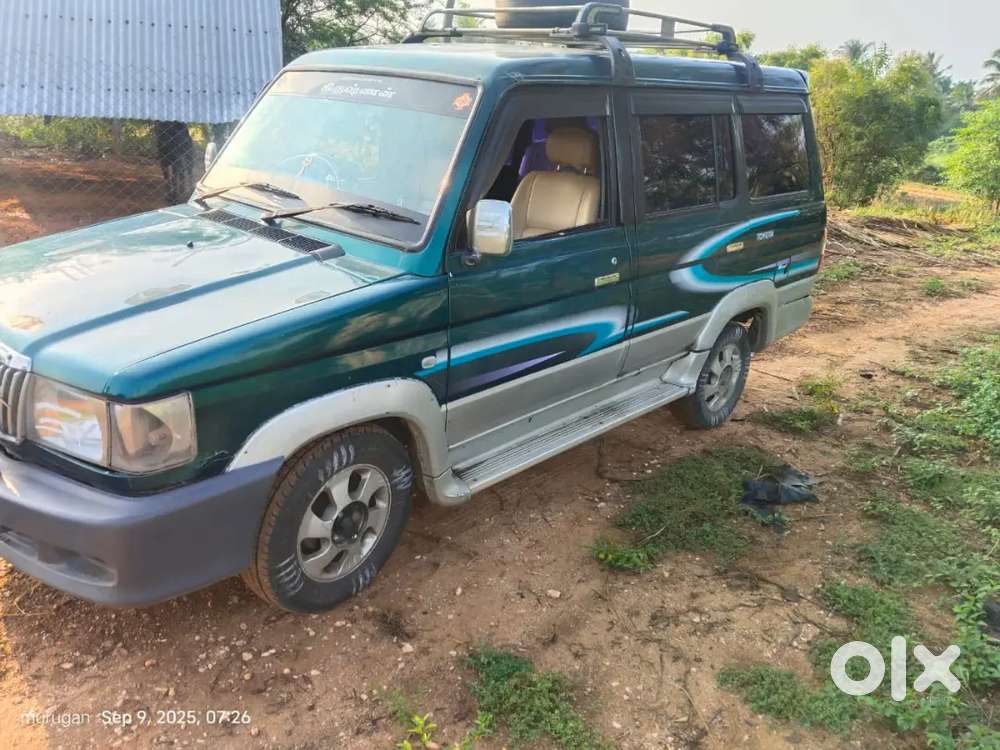 Toyota Qualis 2003 Diesel 325462 Km Driven