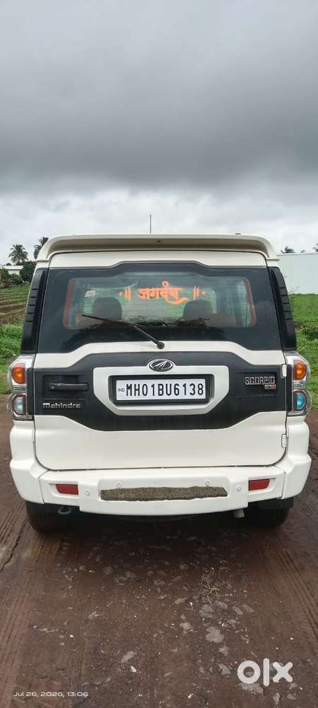 Mahindra Scorpio S8 7c Seater, 2014, Diesel