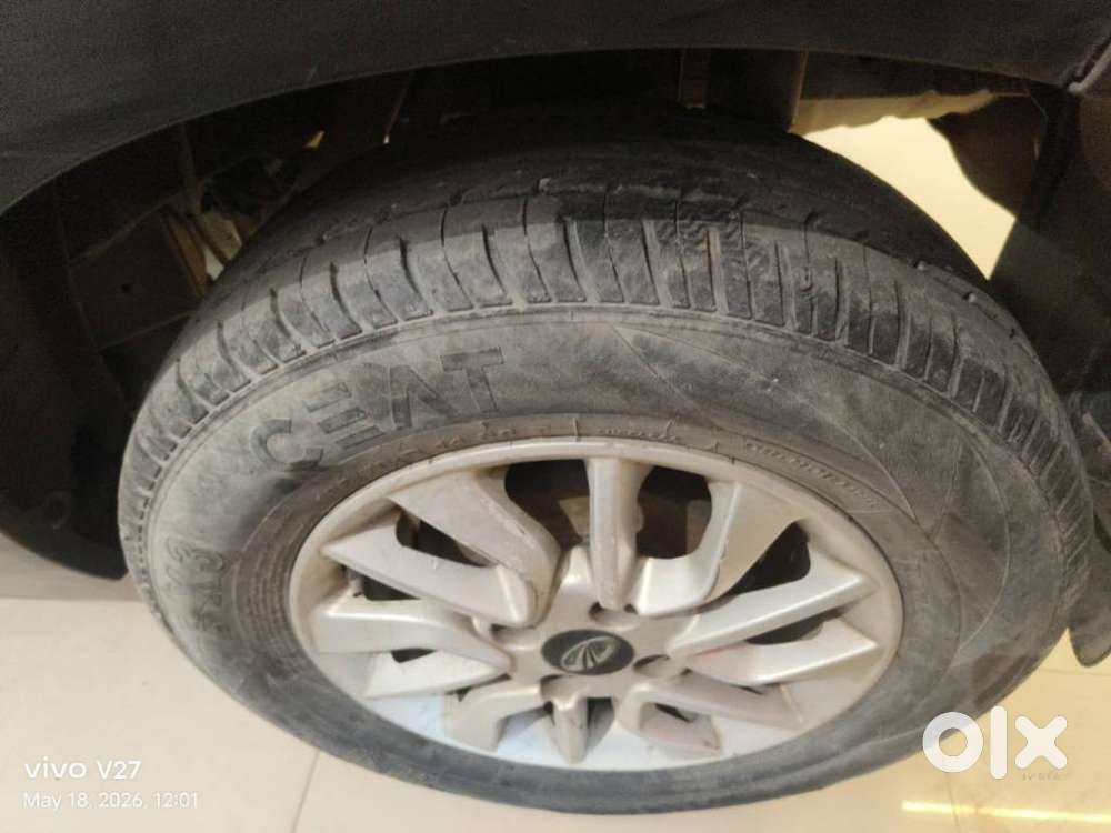 Mahindra Kuv 100 2016-2017 Mfalcon D75 K6 Plus, 2017, Diesel