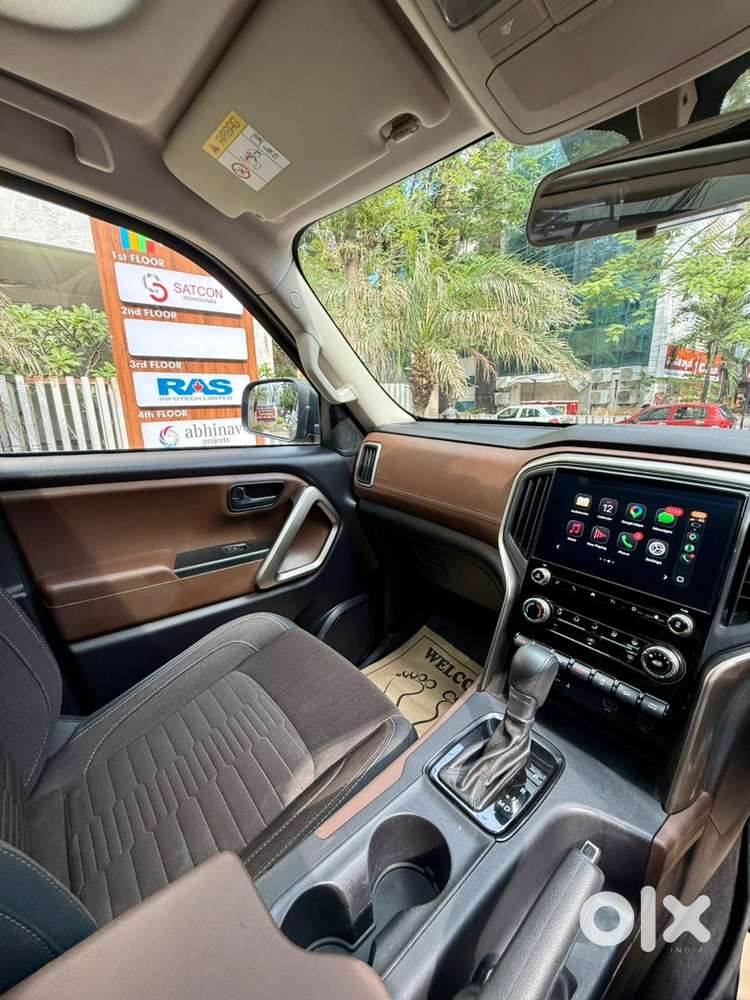 Mahindra Scorpio N
