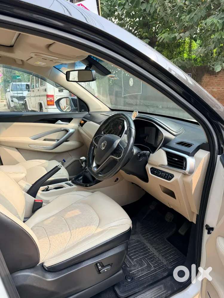 Mg Hector 2021 Diesel Well Maintained