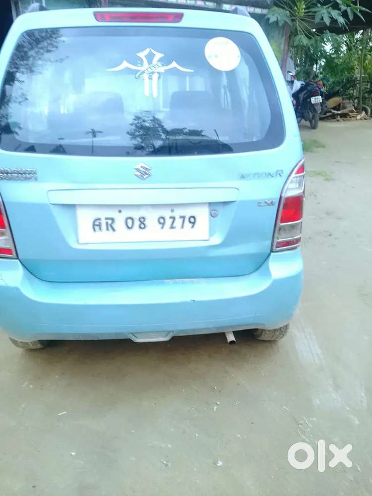 Maruti Suzuki Wagon R Flex Fuel 2010