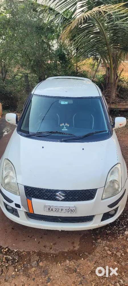 Maruti Suzuki Swift 2010 Diesel 220000 Km Driven