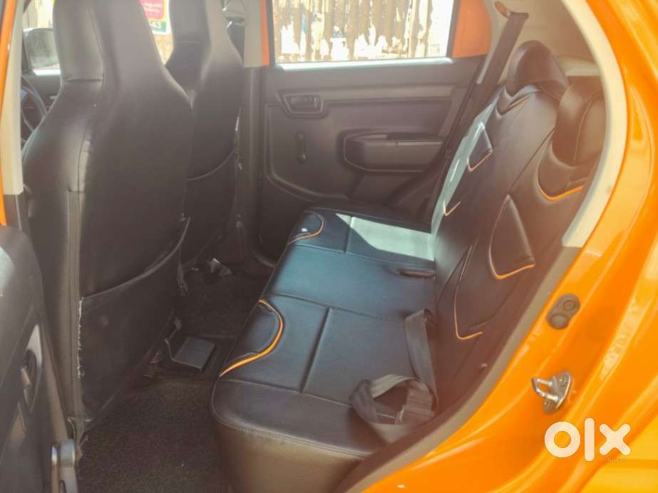 Maruti Suzuki S-presso Vxi Opt At, 2020, Petrol
