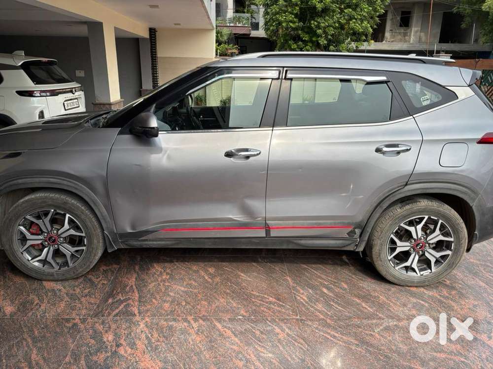 Kia Seltos 2020 Petrol Well Maintained