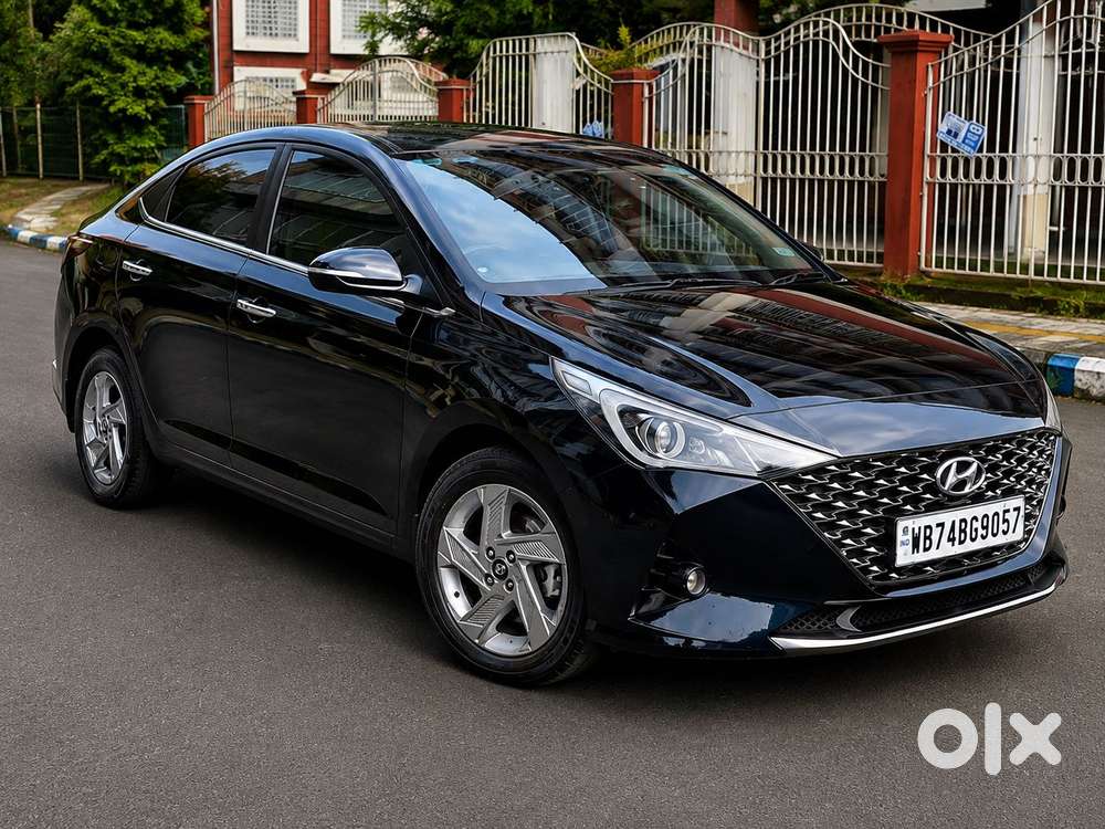 Hyundai Verna 1.5 Sx Vtvt, 2021, Petrol