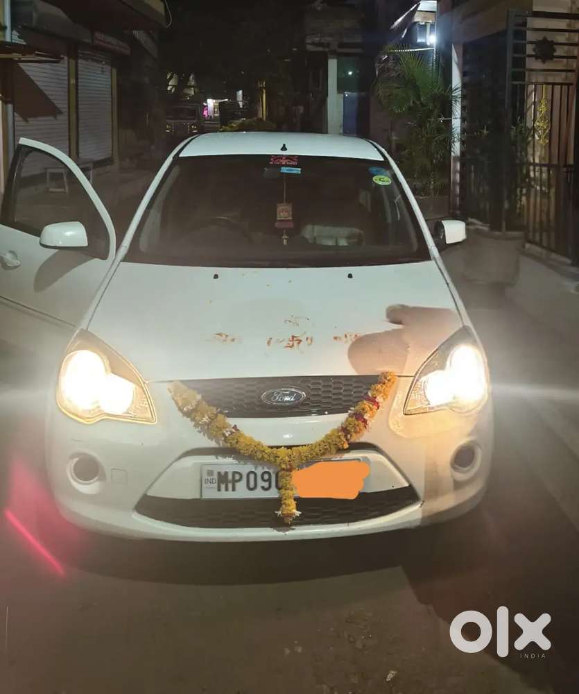 Ford Fiesta Diesel 2011