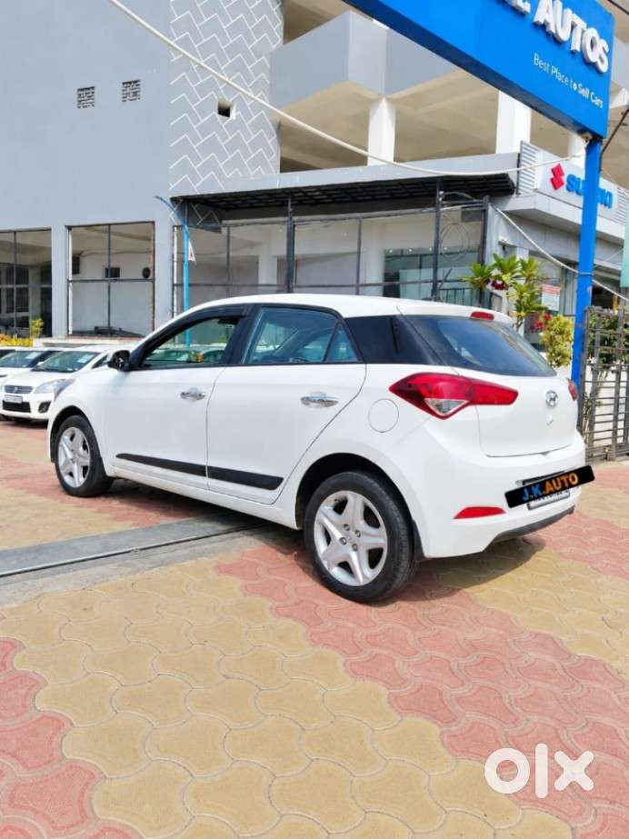Hyundai I20 Active 1.2 Sx, 2017, Petrol