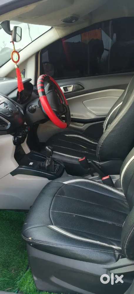 Ford Ecosport Titanium 2018 Model