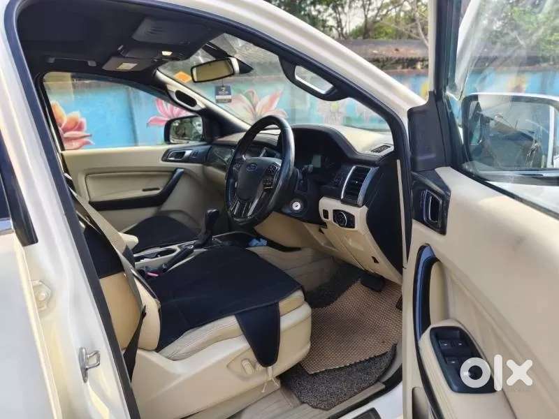 Ford Endeavour 3.2 Trend At 4x4, 2018, Diesel