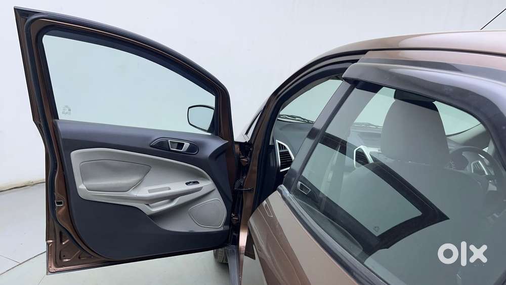 Ford Ecosport [ ] 1.5 Trend Ti Vct, 2016, Petrol