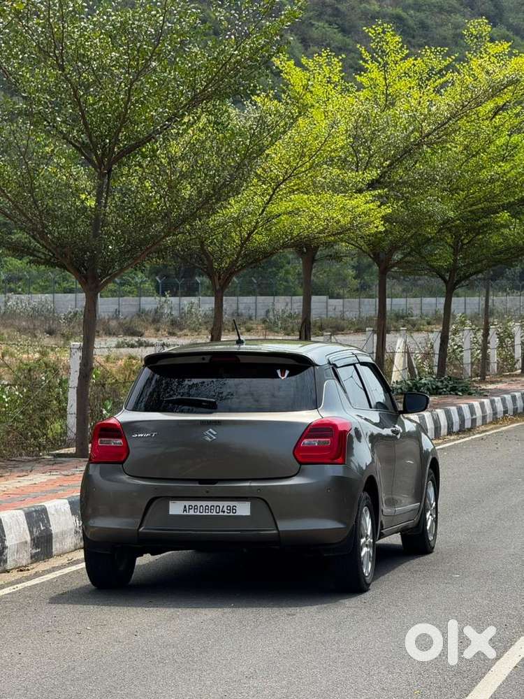 Maruti Suzuki Swift (top End)