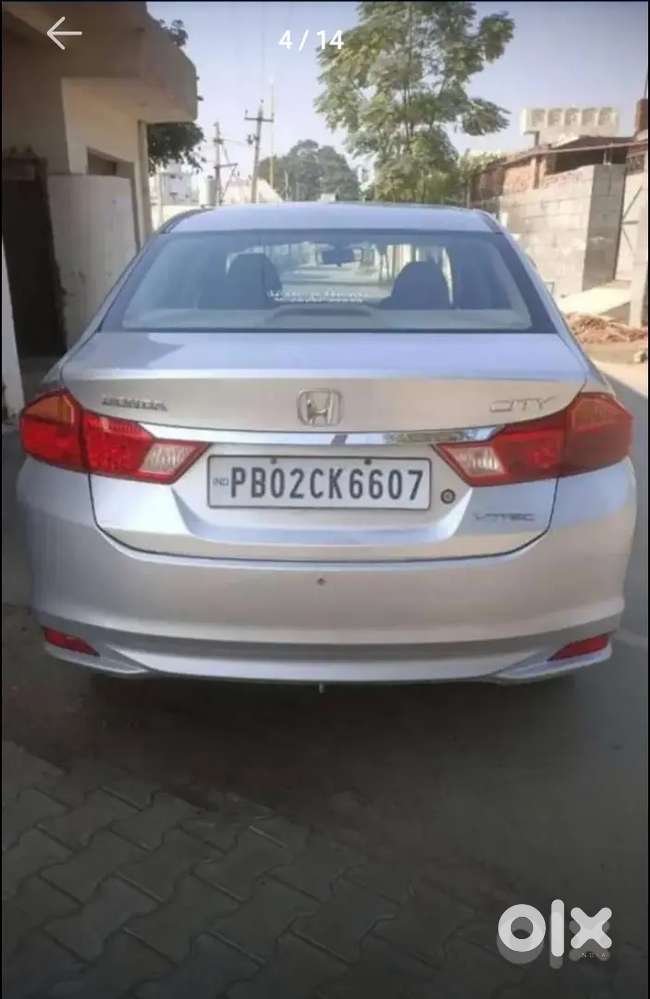Honda City 2014