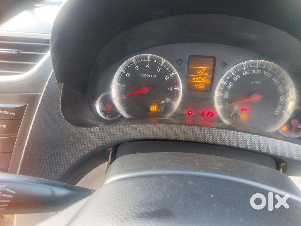 Maruti Suzuki Swift Dzire 1.2 Vxi Bsiv, 2014, Petrol