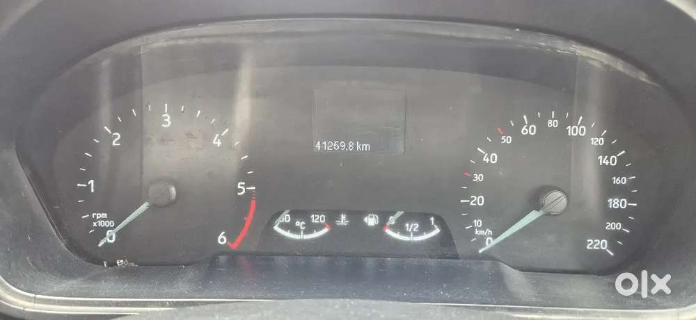 Ford Ecosport 2018 Diesel Well Maintained