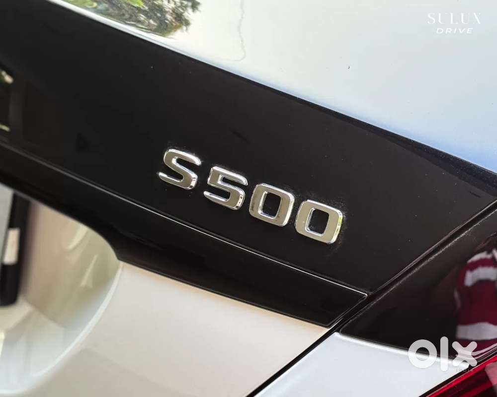 Mercedes-benz S-class S 350 Cdi, 2016, Diesel