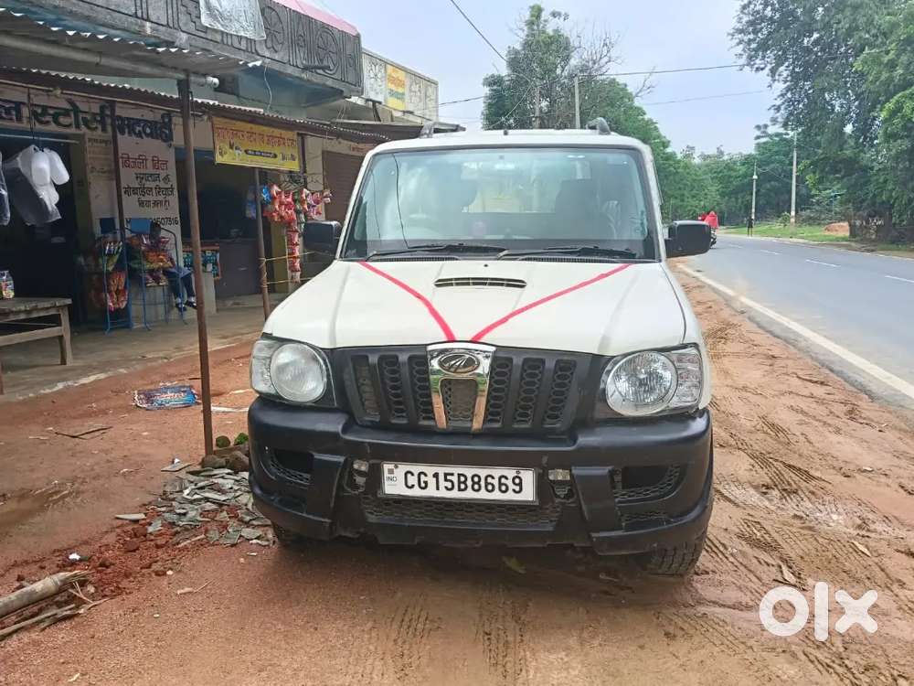 Mahindra Scorpio Classic 2013 Diesel Automatic