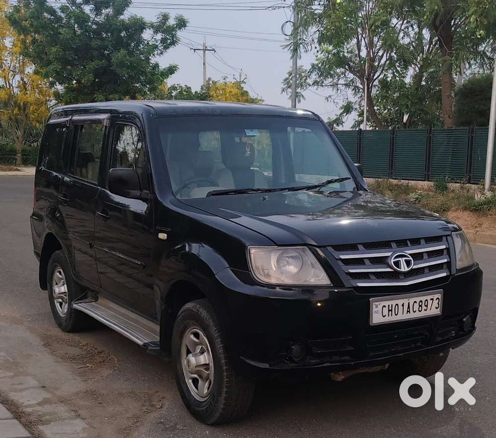 Tata Sumo Grande Mk Ii, 2010, Diesel