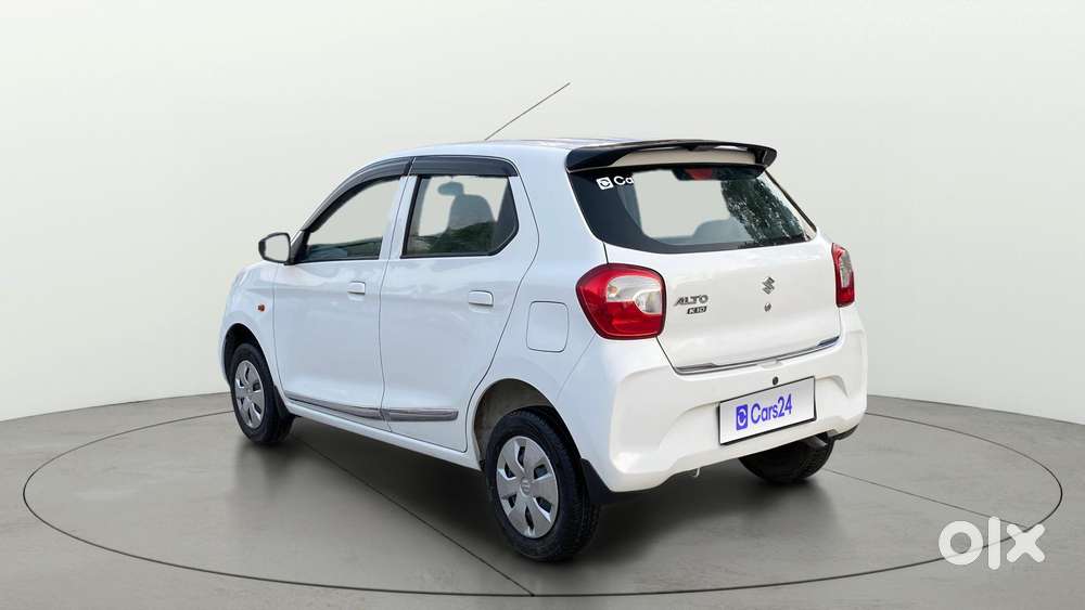 Maruti Suzuki Alto K10 1.0 Vxi (o) Amt, 2023, Petrol