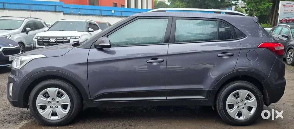 Hyundai Creta 1.4 E Plus Crdi, 2017, Diesel