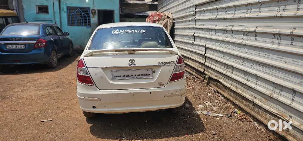 Tata Indigo Ecs Diesel 2011