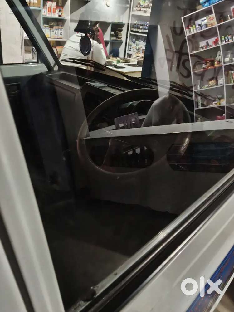 Maruti Suzuki Omni 2015