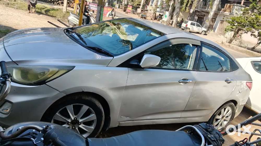 Hyundai Verna 2012 Diesel Good Condition