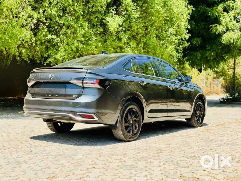 Volkswagen Virtus Gt 1.5 Tsi Dsg, 2022, Petrol
