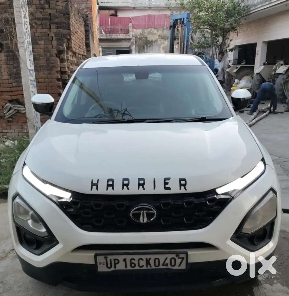 Tata Harrier 2019 Diesel Well Maintained