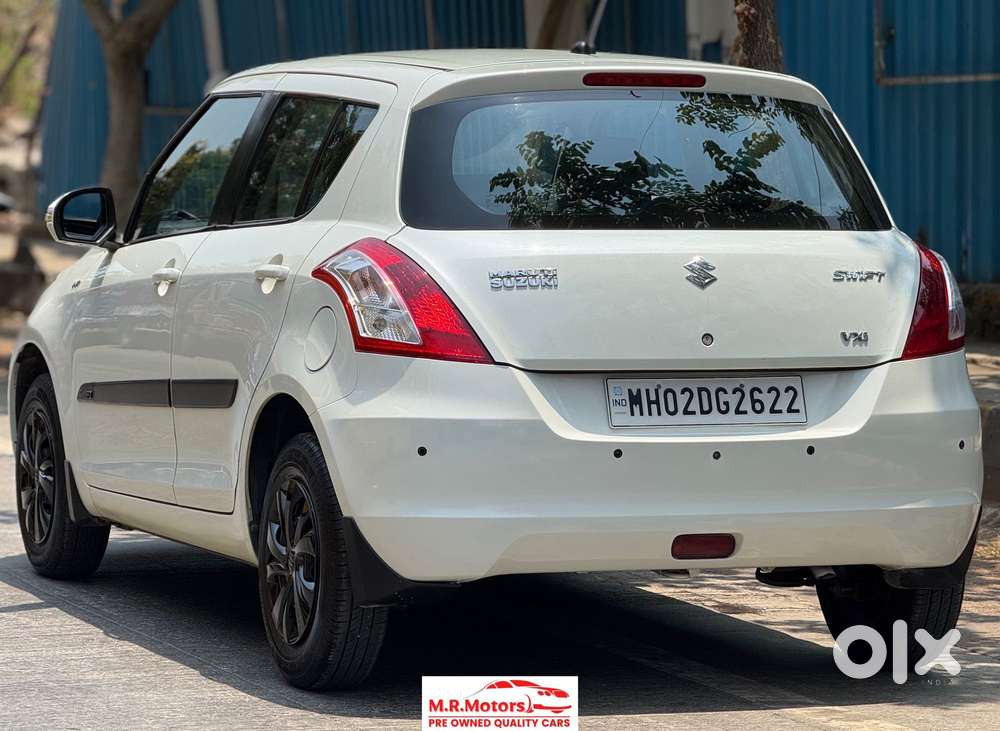 Maruti Suzuki Swift 2011-2014 Vxi, 2013, Petrol