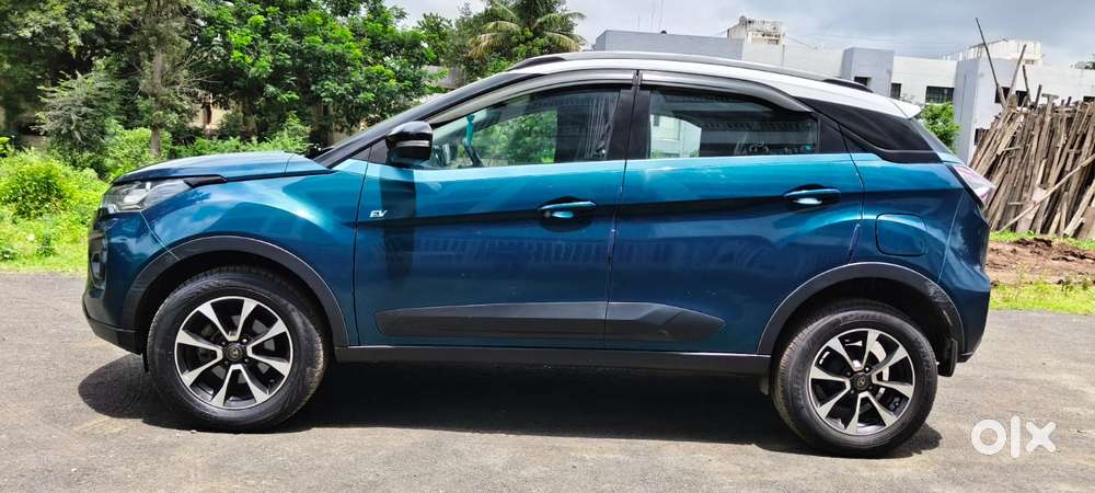 Tata Nexon Ev Xz Plus, 2020, Electric