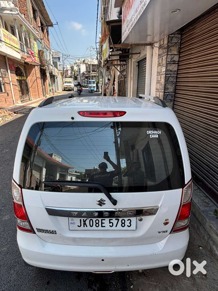 Maruti Suzuki Wagon R 2016