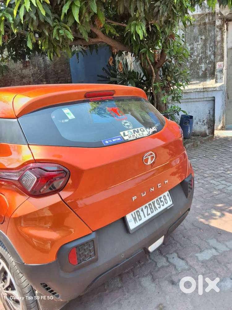 Tata Punch Adventure 2022 Bs6