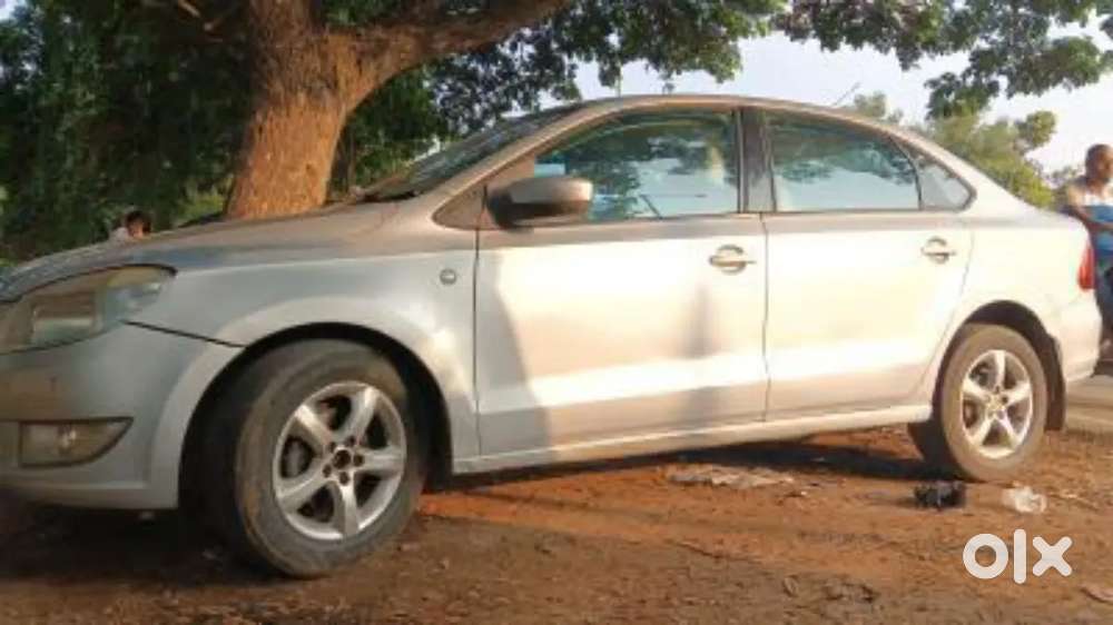Skoda Rapid 2012 Diesel 160000 Km Driven