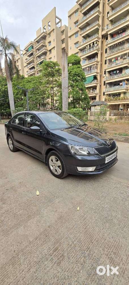Skoda Rapid [ ] 1.5 Ambition Tdi, 2018, Diesel