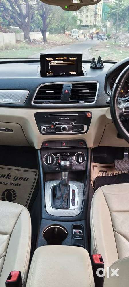 Audi Q3, 2015, Diesel