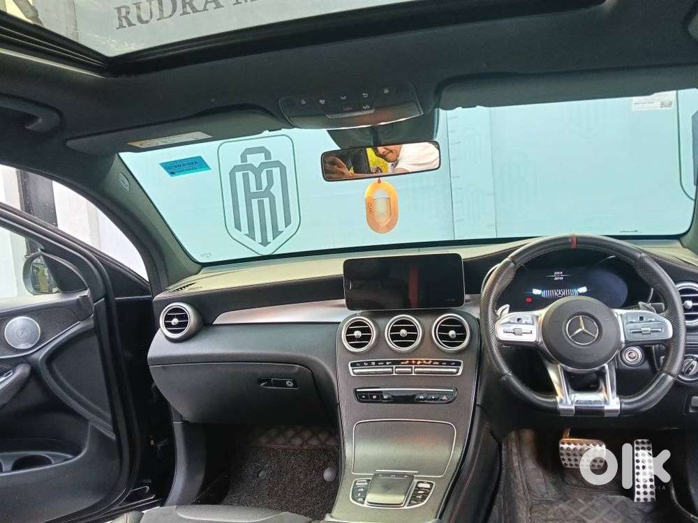 Mercedes-benz Amg Glc43 Coupe 4matic, 2021, Petrol