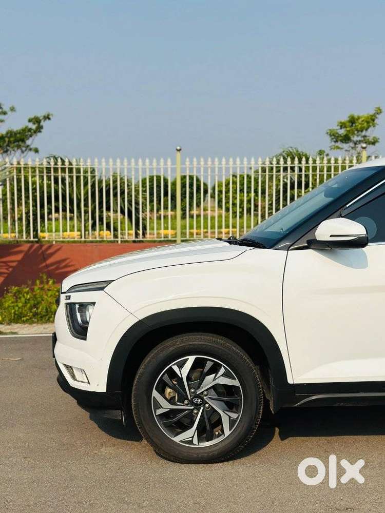 Hyundai Creta 1.5 Ex Diesel, 2021, Diesel
