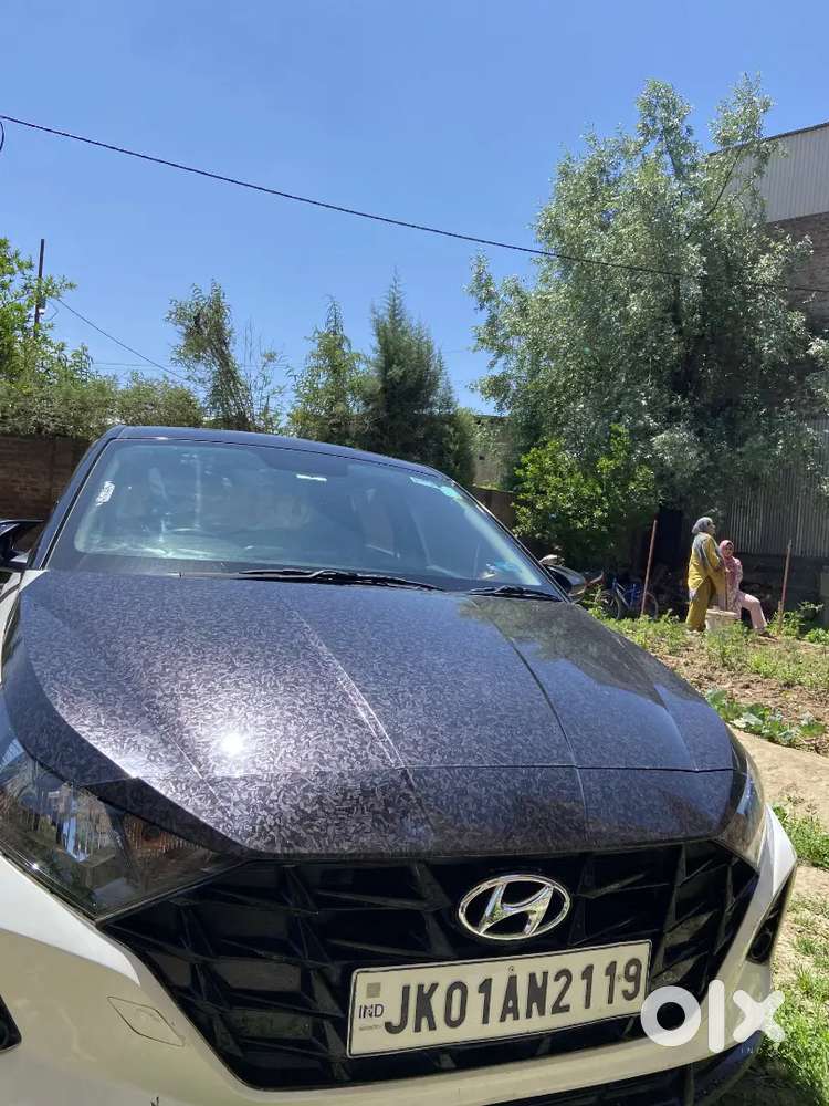 2020 Dec Hyundai I20 Jk01 Registered