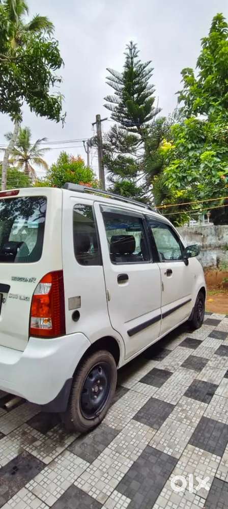 Maruti Suzuki Wagon R Lxi 2008